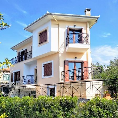 アフィソスPelion Seaside Luxury Houseアパートメント エクステリア 写真