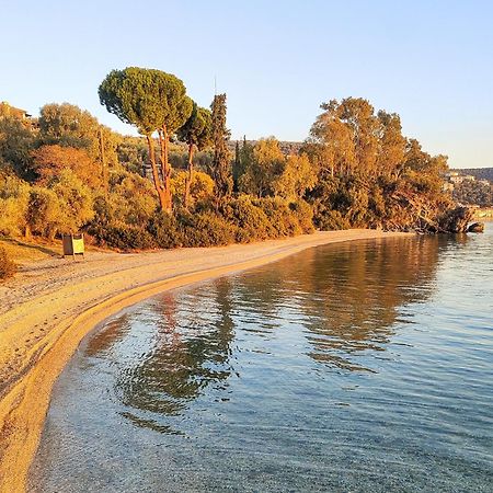アフィソスPelion Seaside Luxury Houseアパートメント エクステリア 写真
