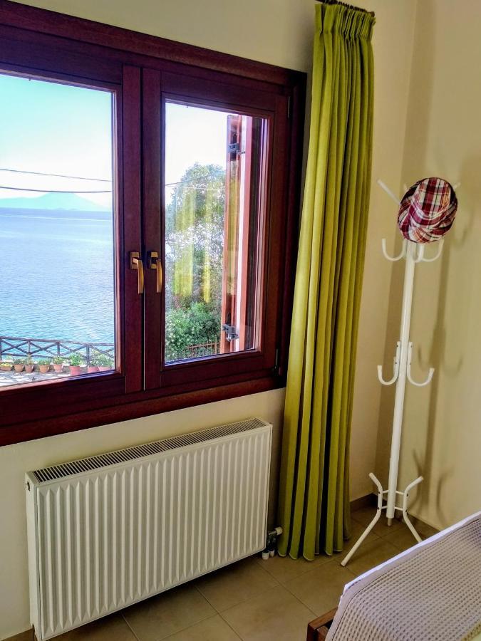 アフィソスPelion Seaside Luxury Houseアパートメント エクステリア 写真
