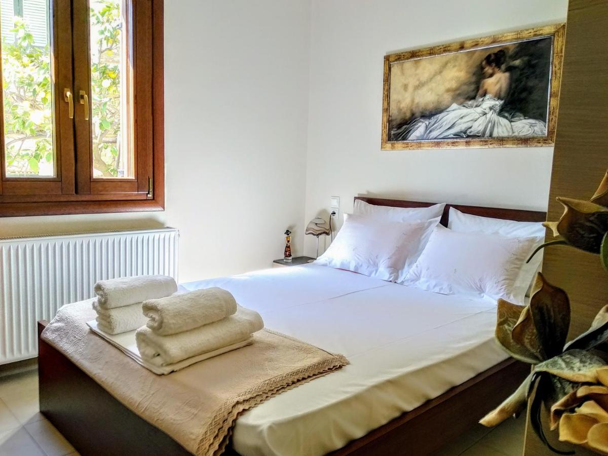 アフィソスPelion Seaside Luxury Houseアパートメント エクステリア 写真