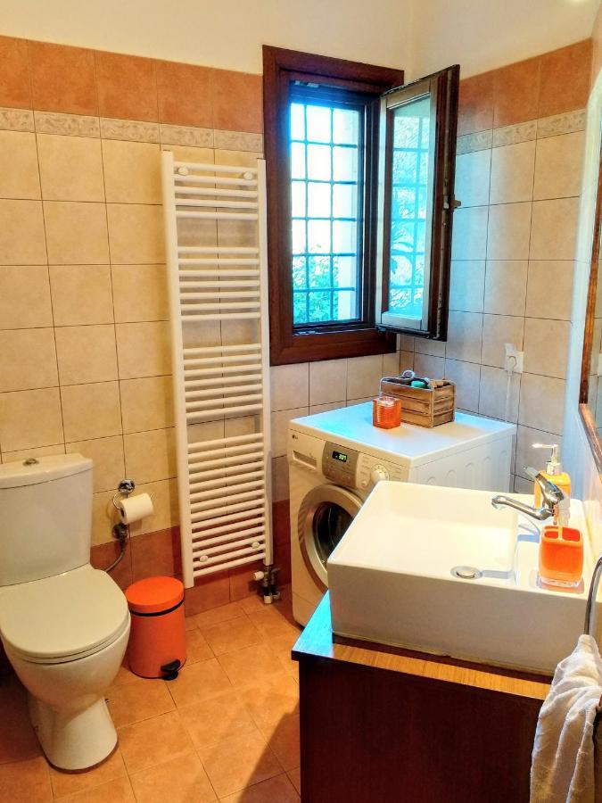 アフィソスPelion Seaside Luxury Houseアパートメント エクステリア 写真