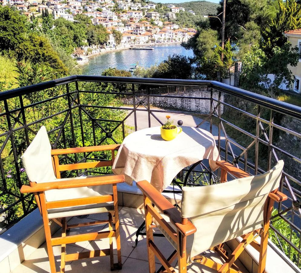アフィソスPelion Seaside Luxury Houseアパートメント エクステリア 写真